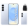 Smartfon / Telefon Samsung Galaxy S25 12/256GB Jasnoniebieski + Clear Case +Charger 25W